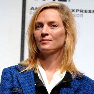 Uma Thurman Uma Thurman
